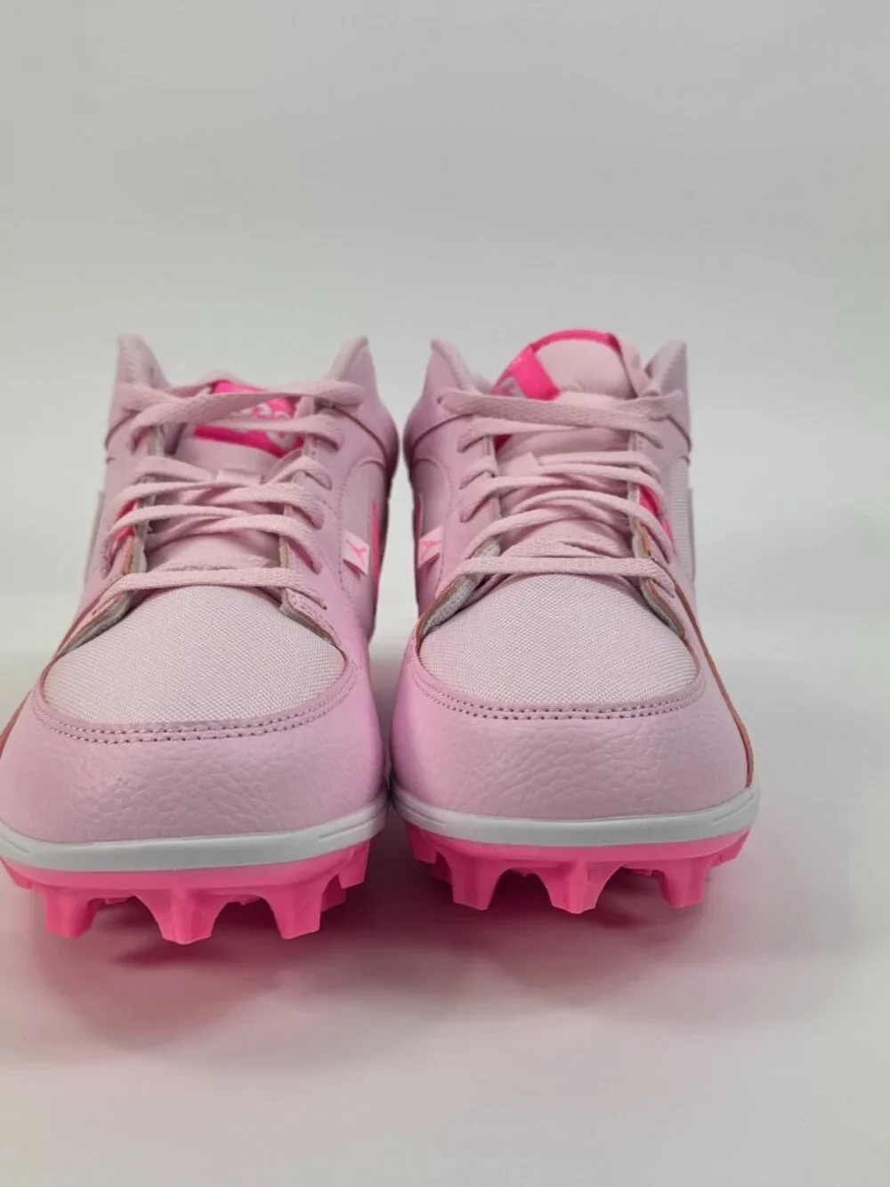 Jordan Stadium 90 Low TD 'Pink Foam' HQ0210-600 Football Multi Size